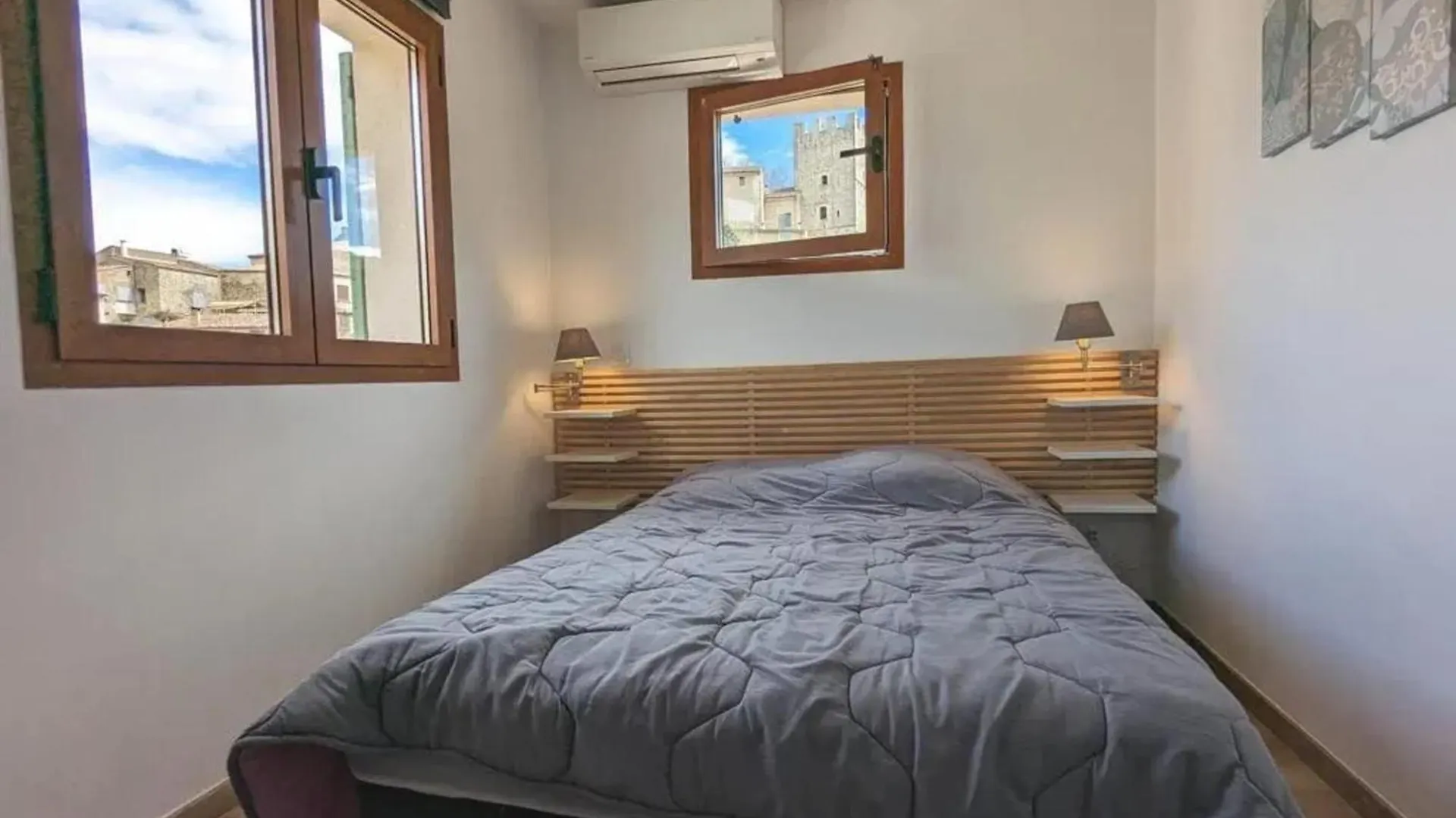 Maison Familiale A Esparron-De-Verdon Avec Terrasse Privee Holiday home